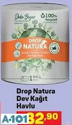 DROP NATURA DEV KAĞIT HAVLU DROP NATURA DEV KAĞIT HAVLU